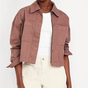 Old Navy Women's Utility Jacket